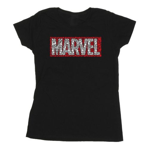 T-shirts a maniche lunghe BI29851 - Marvel - Modalova