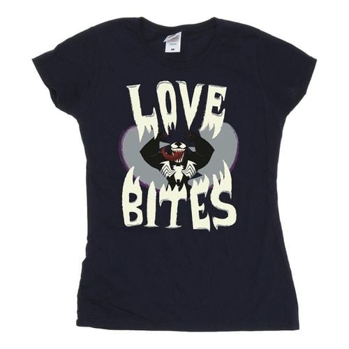 T-shirts a maniche lunghe Love Bites - Marvel - Modalova