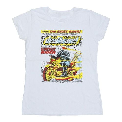 T-shirts a maniche lunghe Deathrace - Marvel - Modalova