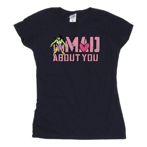 T-shirts a maniche lunghe Mad About You - Marvel - Modalova