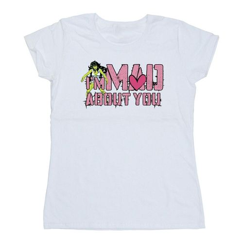 T-shirts a maniche lunghe Mad About You - Marvel - Modalova