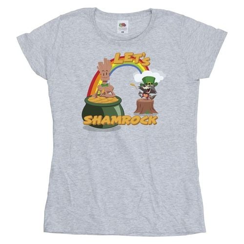 T-shirts a maniche lunghe St Patrick's Day - Marvel - Modalova