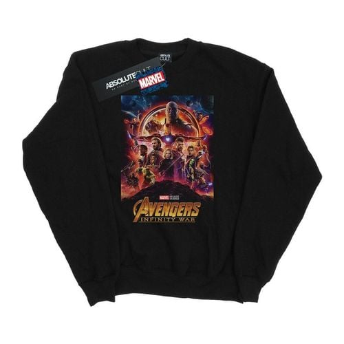 Felpa Marvel Avengers Infinity War - Marvel - Modalova