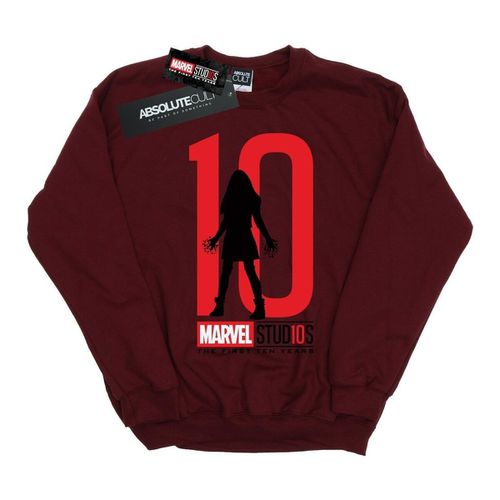 Felpa Marvel Studios 10 Years - Marvel Studios - Modalova