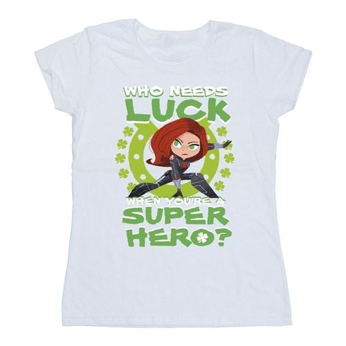 T-shirts a maniche lunghe St Patrick's Day Luck - Marvel - Modalova