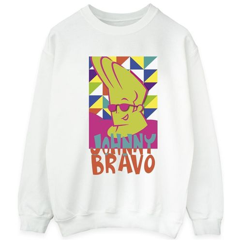 Felpa Johnny Bravo BI29933 - Johnny Bravo - Modalova