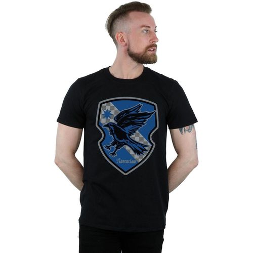 T-shirts a maniche lunghe Ravenclaw - Harry Potter - Modalova