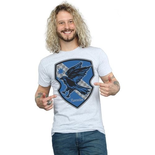 T-shirts a maniche lunghe Ravenclaw - Harry Potter - Modalova