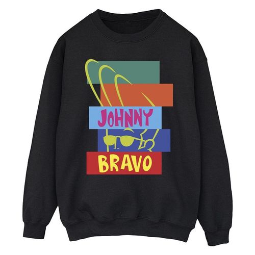 Felpa Johnny Bravo BI29906 - Johnny Bravo - Modalova