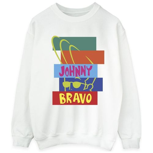 Felpa Johnny Bravo BI29906 - Johnny Bravo - Modalova