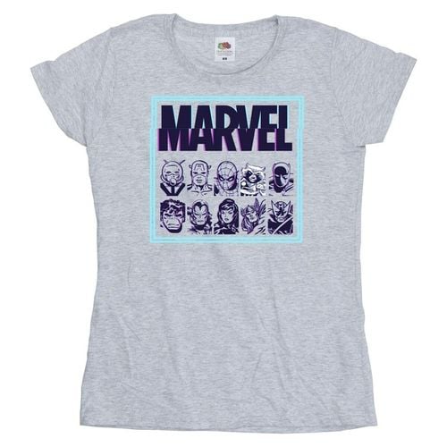 T-shirts a maniche lunghe BI29955 - Marvel - Modalova