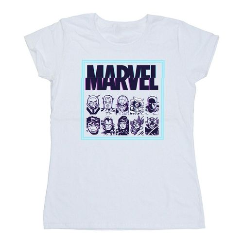 T-shirts a maniche lunghe BI29955 - Marvel - Modalova