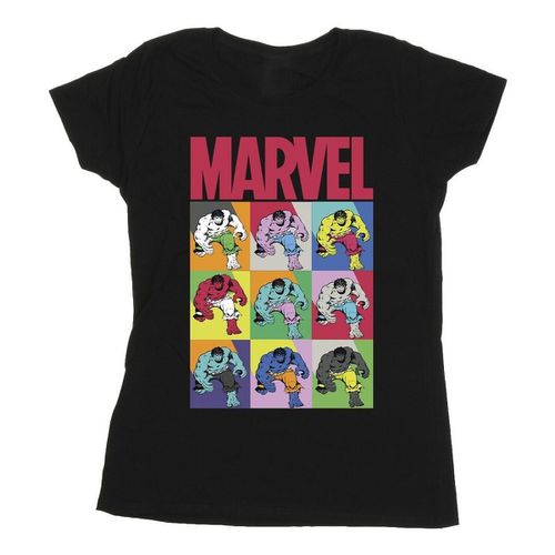 T-shirts a maniche lunghe BI29956 - Marvel - Modalova