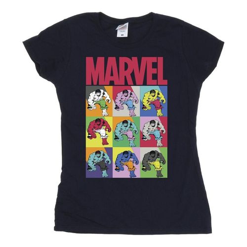 T-shirts a maniche lunghe BI29956 - Marvel - Modalova