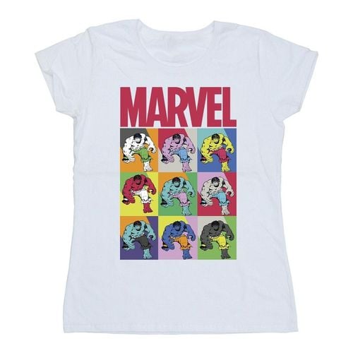 T-shirts a maniche lunghe BI29956 - Marvel - Modalova