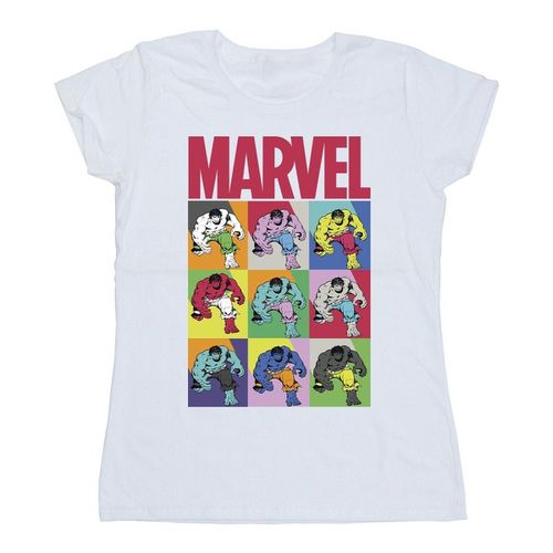 T-shirts a maniche lunghe BI29956 - Marvel - Modalova