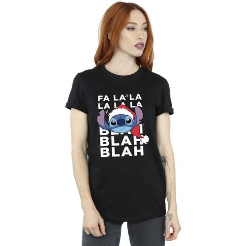 T-shirts a maniche lunghe Blah Blah Blah - Disney - Modalova