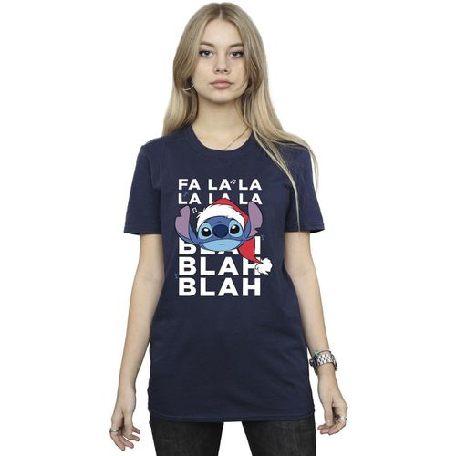 T-shirts a maniche lunghe Blah Blah Blah - Disney - Modalova