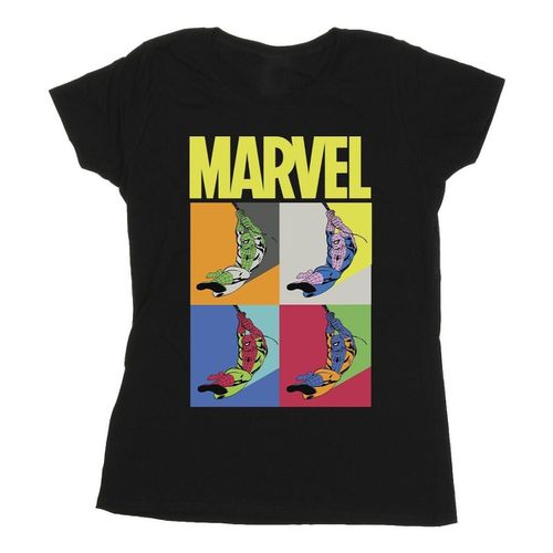 T-shirts a maniche lunghe BI29972 - Marvel - Modalova