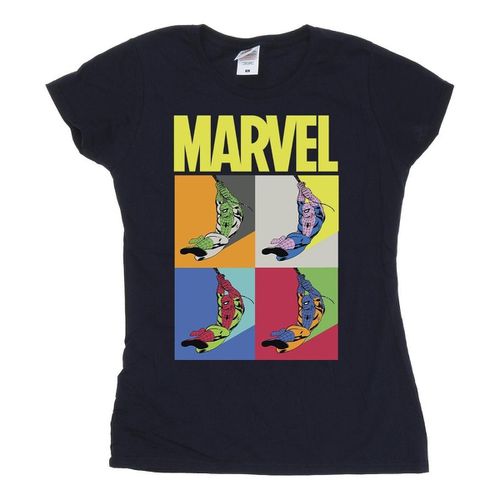 T-shirts a maniche lunghe BI29972 - Marvel - Modalova