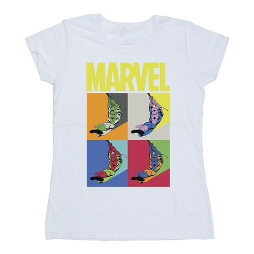 T-shirts a maniche lunghe BI29972 - Marvel - Modalova