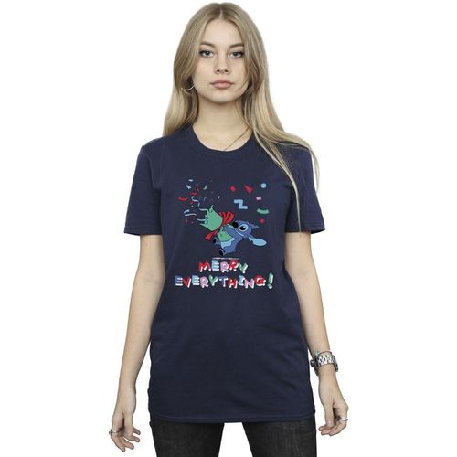 T-shirts a maniche lunghe Merry Everything - Disney - Modalova