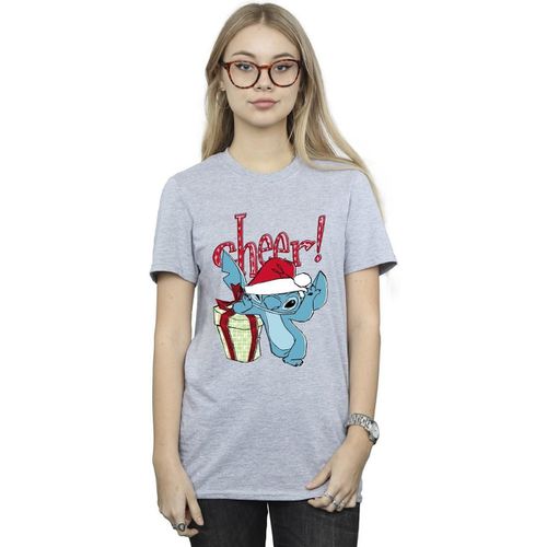 T-shirts a maniche lunghe BI30058 - Disney - Modalova