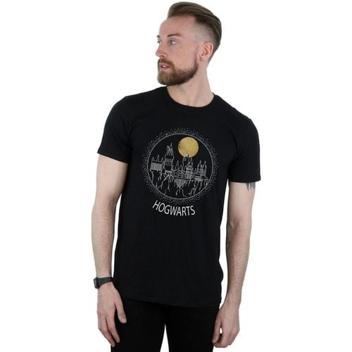 T-shirts a maniche lunghe Hogwarts - Harry Potter - Modalova