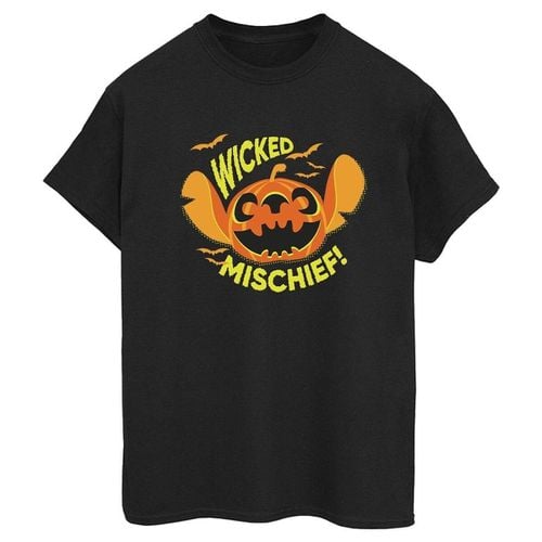 T-shirts a maniche lunghe Wicked Mischief - Disney - Modalova