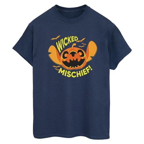 T-shirts a maniche lunghe Wicked Mischief - Disney - Modalova