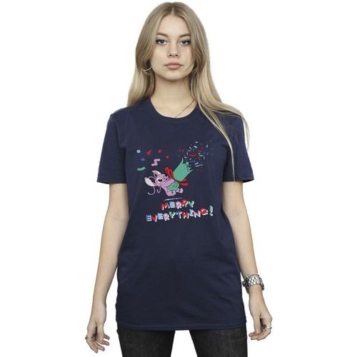 T-shirts a maniche lunghe Angel Merry Everything - Disney - Modalova