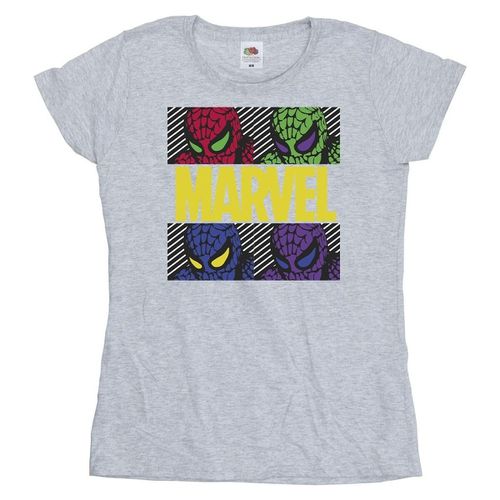 T-shirts a maniche lunghe BI30012 - Marvel - Modalova