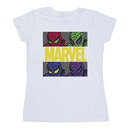 T-shirts a maniche lunghe BI30012 - Marvel - Modalova