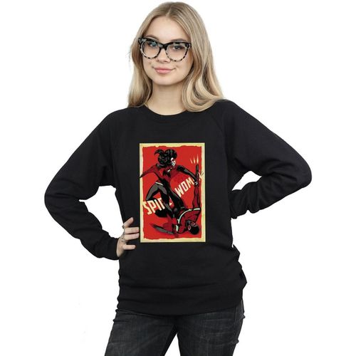 Felpa Marvel BI30067 - Marvel - Modalova