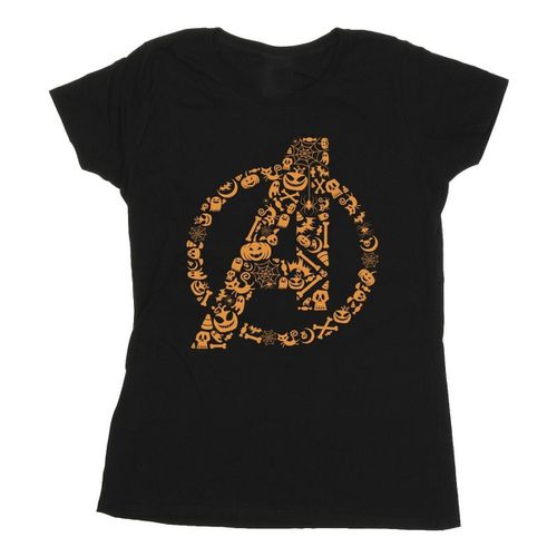 T-shirts a maniche lunghe Avengers Halloween - Marvel - Modalova