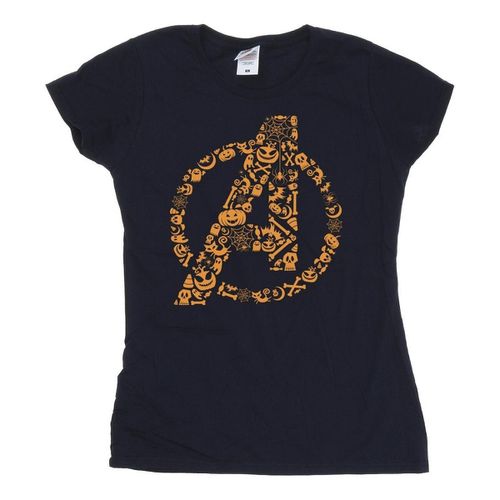 T-shirts a maniche lunghe Avengers Halloween - Marvel - Modalova