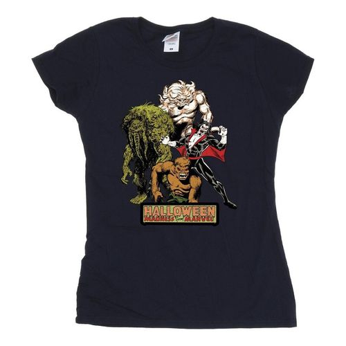 T-shirts a maniche lunghe Halloween - Marvel - Modalova