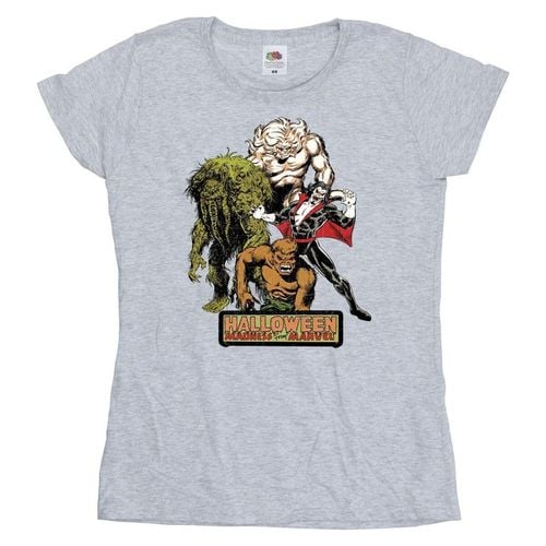 T-shirts a maniche lunghe Halloween - Marvel - Modalova