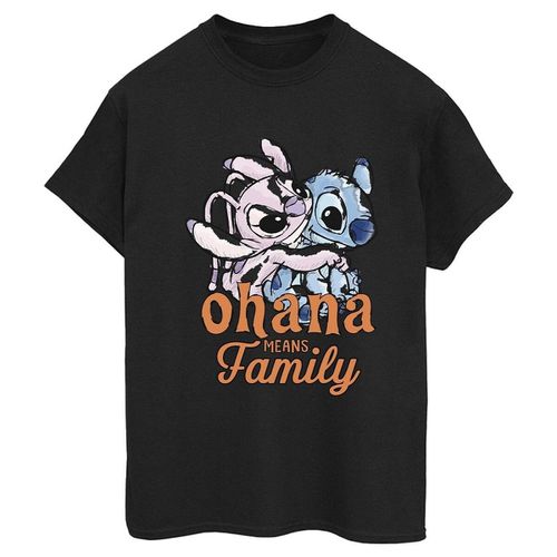 T-shirts a maniche lunghe Ohana - Disney - Modalova