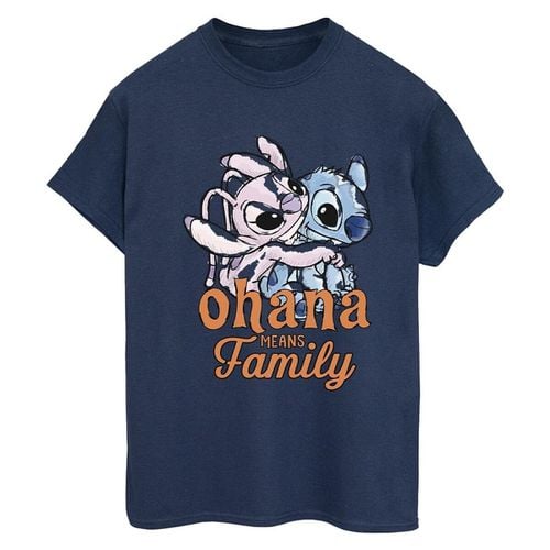 T-shirts a maniche lunghe Ohana - Disney - Modalova