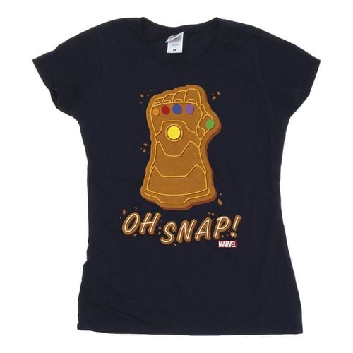 T-shirts a maniche lunghe Oh Snap - Marvel - Modalova