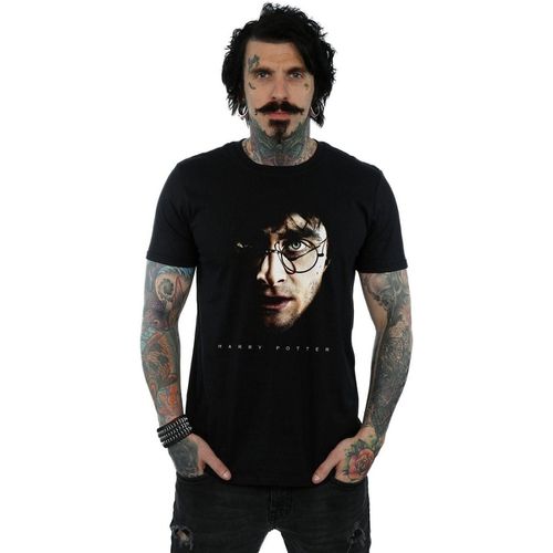 T-shirts a maniche lunghe BI30135 - Harry Potter - Modalova