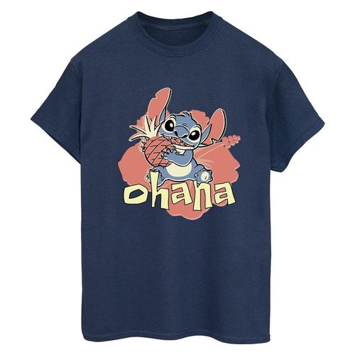 T-shirts a maniche lunghe Ohana - Disney - Modalova