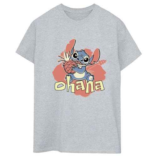 T-shirts a maniche lunghe Ohana - Disney - Modalova