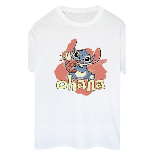 T-shirts a maniche lunghe Ohana - Disney - Modalova