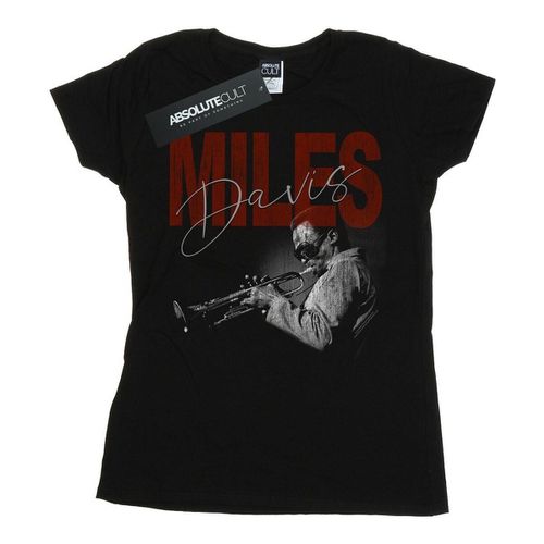 T-shirts a maniche lunghe BI30200 - Miles Davis - Modalova