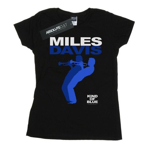 T-shirts a maniche lunghe Kind Of Blue - Miles Davis - Modalova