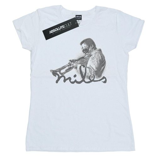 T-shirts a maniche lunghe BI30203 - Miles Davis - Modalova