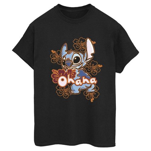 T-shirts a maniche lunghe Ohana - Disney - Modalova