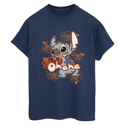 T-shirts a maniche lunghe Ohana - Disney - Modalova